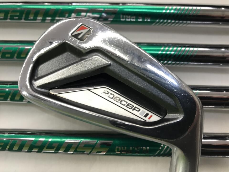 クラブ BRIDGESTONE TOUR B 202CBP #4 NS950 GH S Bridgestone Tour B 202Cbp Iron Set S Flex 38.25 Inch Ns Pro