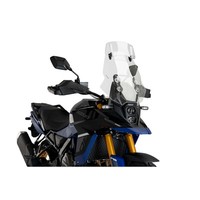Puig Touring WINDSCHUTZSCHEIBE-VISIER Suzuki DL800 Se V-STROM 2025 Klar