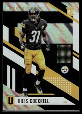 2017 Panini Unparalleled #29 Ross Cockrell