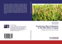 Continuous Rice Cultivation In The Nile Delta Of Egypt Ashraf El-Shahway