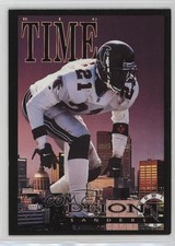 1993 Skybox Premium Costacos Brothers Deion Sanders #CB7 HOF 05v0