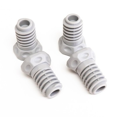 DC61-03128A Dryer Leveling Leg Adjustable for Samsung 4 Pack