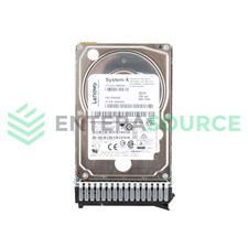 IBM 00WG686 Lenovo 300GB 10K SAS 2.5" 12Gbps Hard Drive