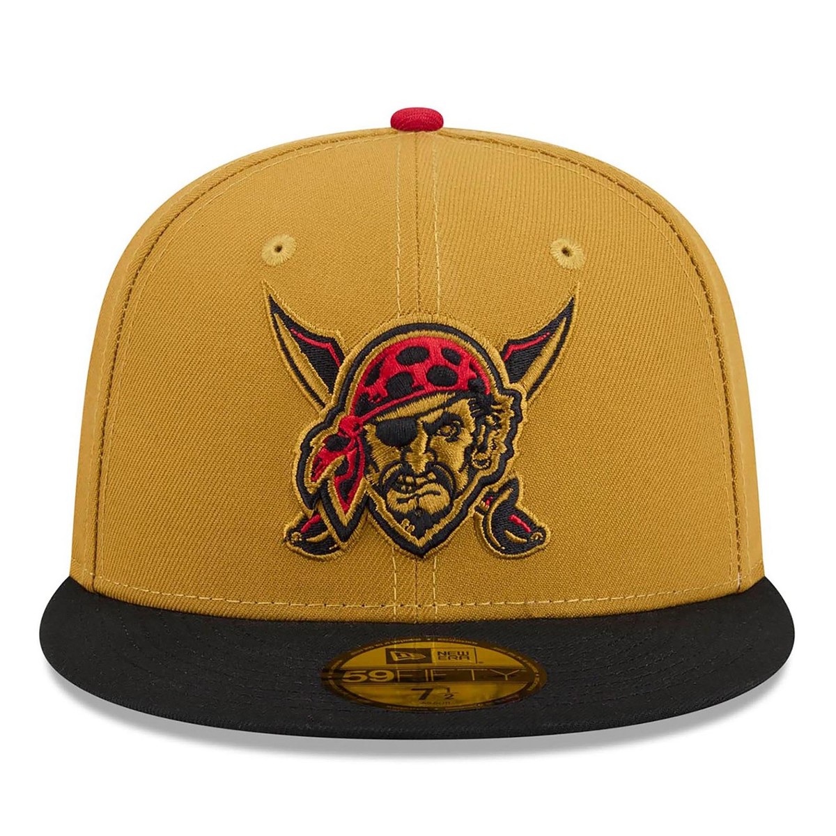 Men's New Era Gold/Black Pittsburgh Pirates 2026 City Connect