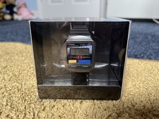 Casio A120WEST-1A Vintage Stranger Things Collab Digital Resin Gift