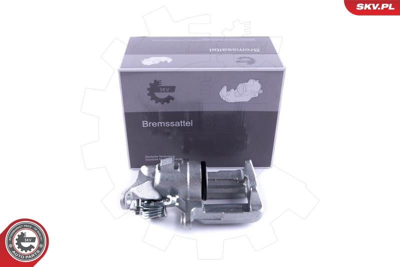 BRAKE CALIPER 55SKV383 FOR AUDI 100/C4/C3 V8 200 A6 QUATTRO AAN/KU/MC/3B 2.2L