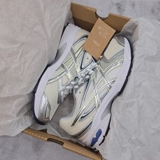 ASICS GEL-DS Trainer 14 White Midnight Shoes Women's UK 6 / EU 40 - NEW ??