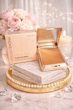 Natasha Denona HYGLAM Powder Foundation Blurring FlexTech hybrid powder R6-R7