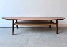 Large Oval Stockholm Coffee Table by IKEA
