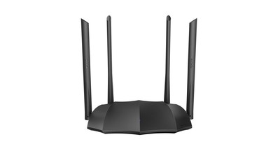 Router sygnału Wi-Fi Tenda AC8 (xDSL 2,4 GHz, 5 GHz)