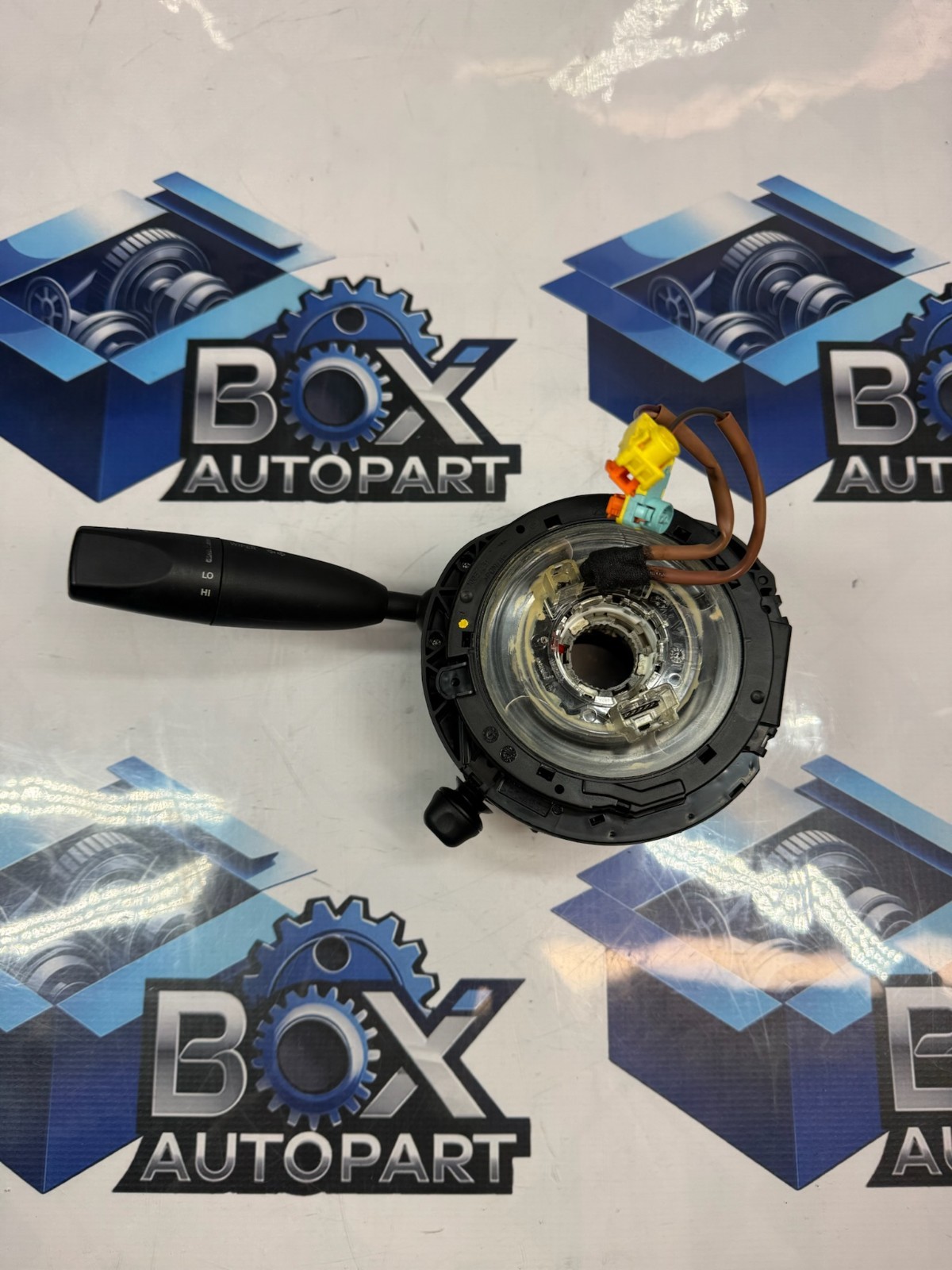 2014-2019 Maserati Ghibli Steering Column Clockspring Wiper Switch OEM