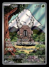 Pinsir Holo Illustration Rare SV06: Twilight Masquerade 168/167 NM on eBay