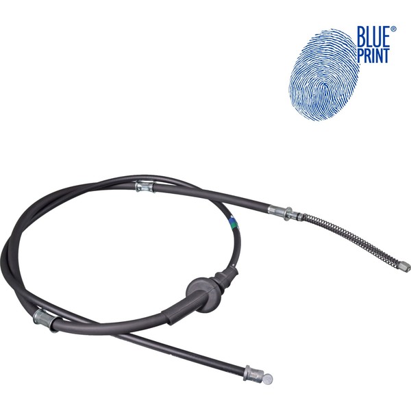 Blue Print ADC446131 Seilzug Feststellbremse FüR Mitsubishi Space Wagon N9 W-image