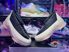 Air Jordan 15-23RE Black Muslin -Mens 10.5 - IV7637-100