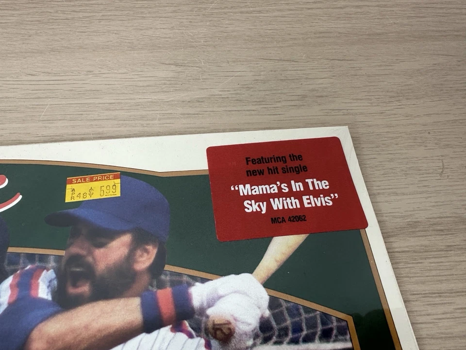 Ray Stevens - Greatest Hits Vol. 2 - NEW Sealed 1987 MCA Vinyl LP w/ Hype - Image 2 of 4