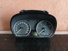 quadro strumenti contachilometri 1024952-31 bmw serie 1 diesel dal 2004 al 2007
