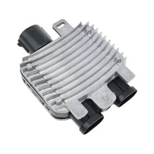 Engine Cooling Fan Control Module Compatible with Land Rover 2013-2015 LR2 