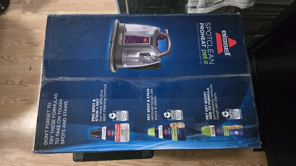 bissell spotclean proheat pet - Image 2 of 3