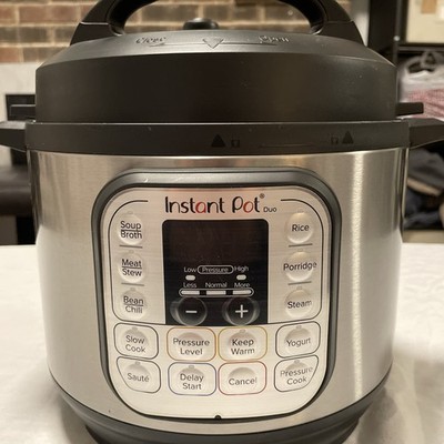 Duo Nova Multi Cooker Instant Pot 3qt Duo Mini Instant Pot Duo