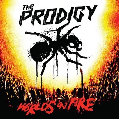 Prodigy - Live World's On Fire [New CD] With DVD