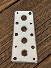 01-05 Lexus Is300 Driver Dead Extra Pedal Foot Rest Plate Oem B149 01-05 Lexus Is300 Driver Dead Extra Pedal Foot Rest Plate Oem B149