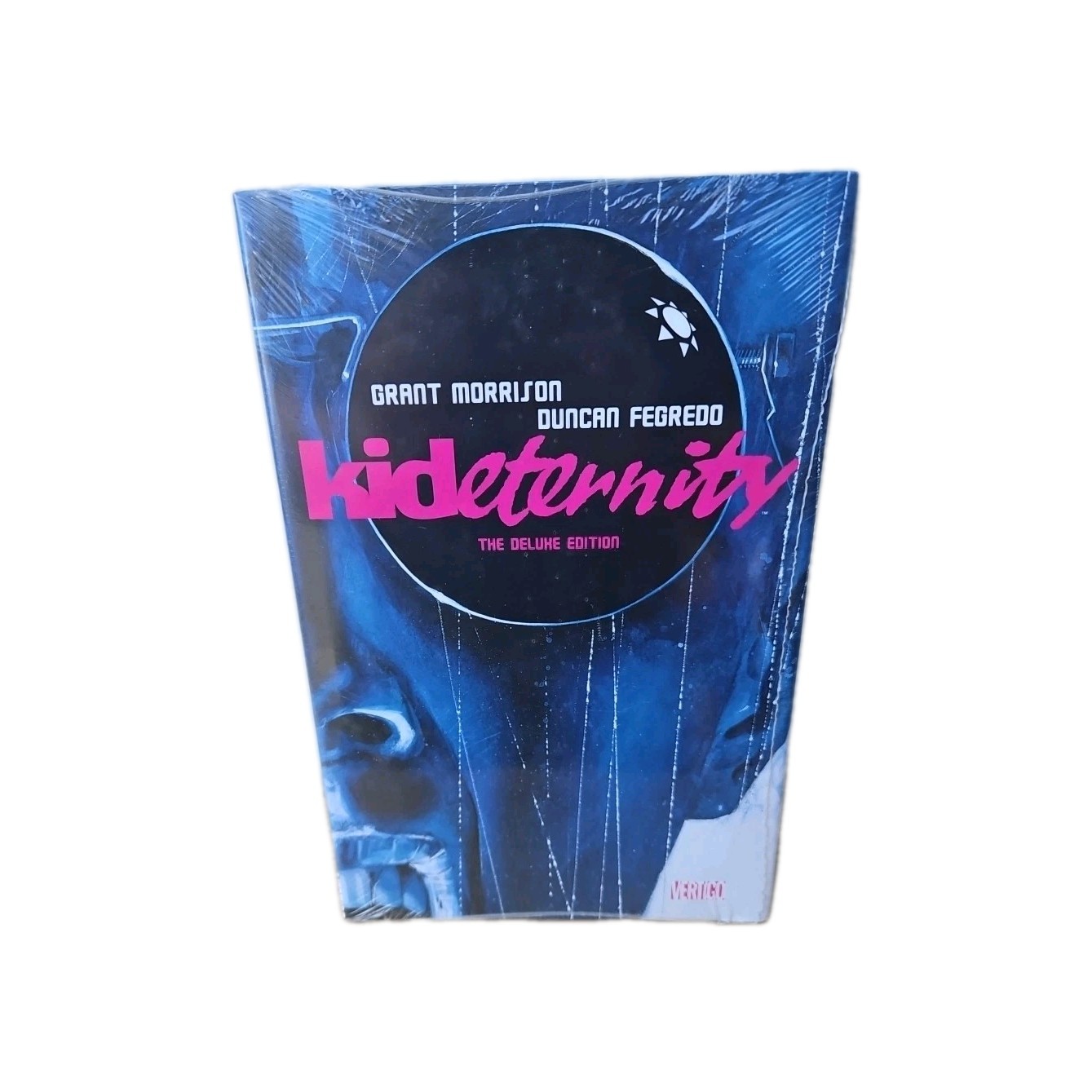 Kid Eternity Deluxe Edition by Grant Morrison: New & Sealed