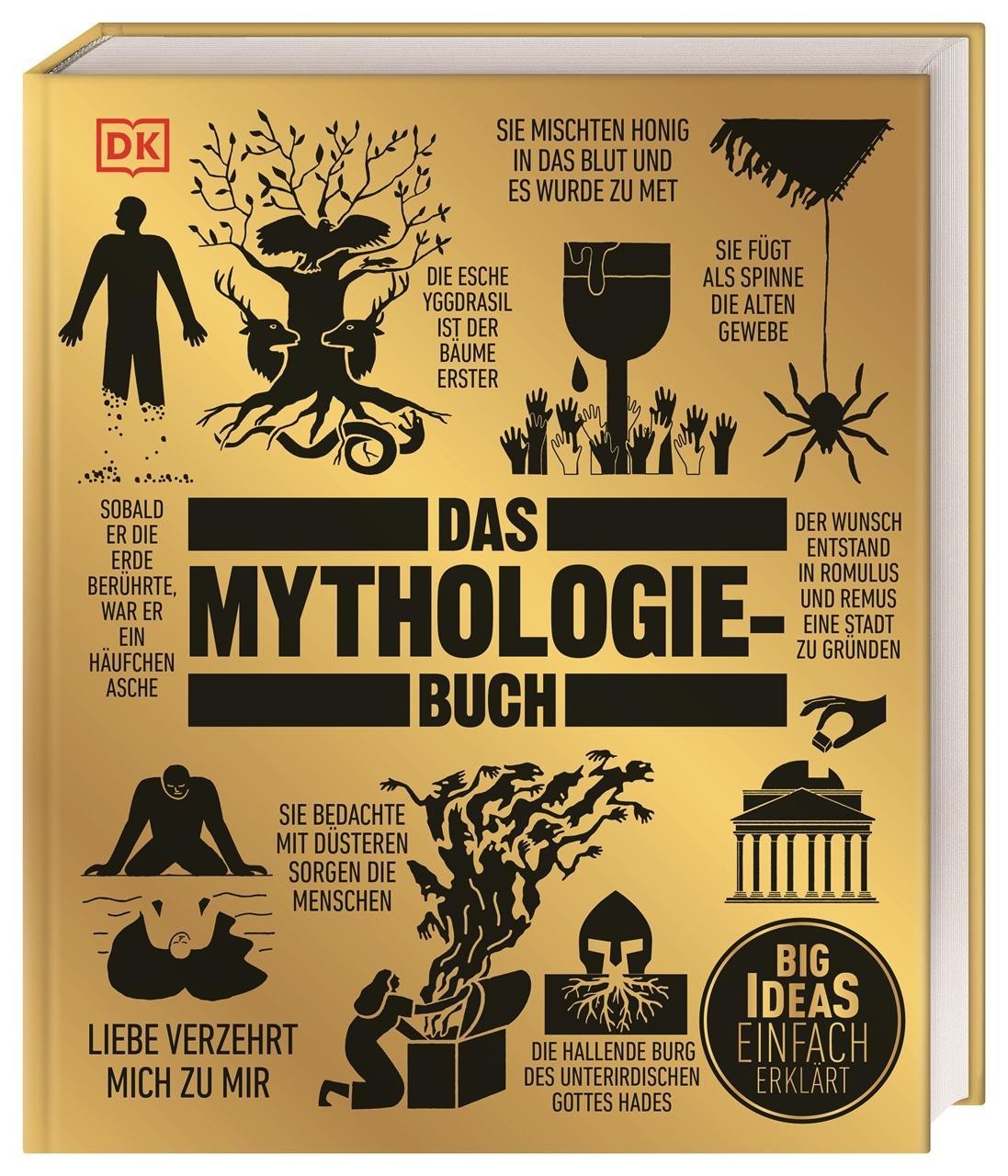 Big Ideas. Das Mythologie-Buch Nicholaus Pumphrey