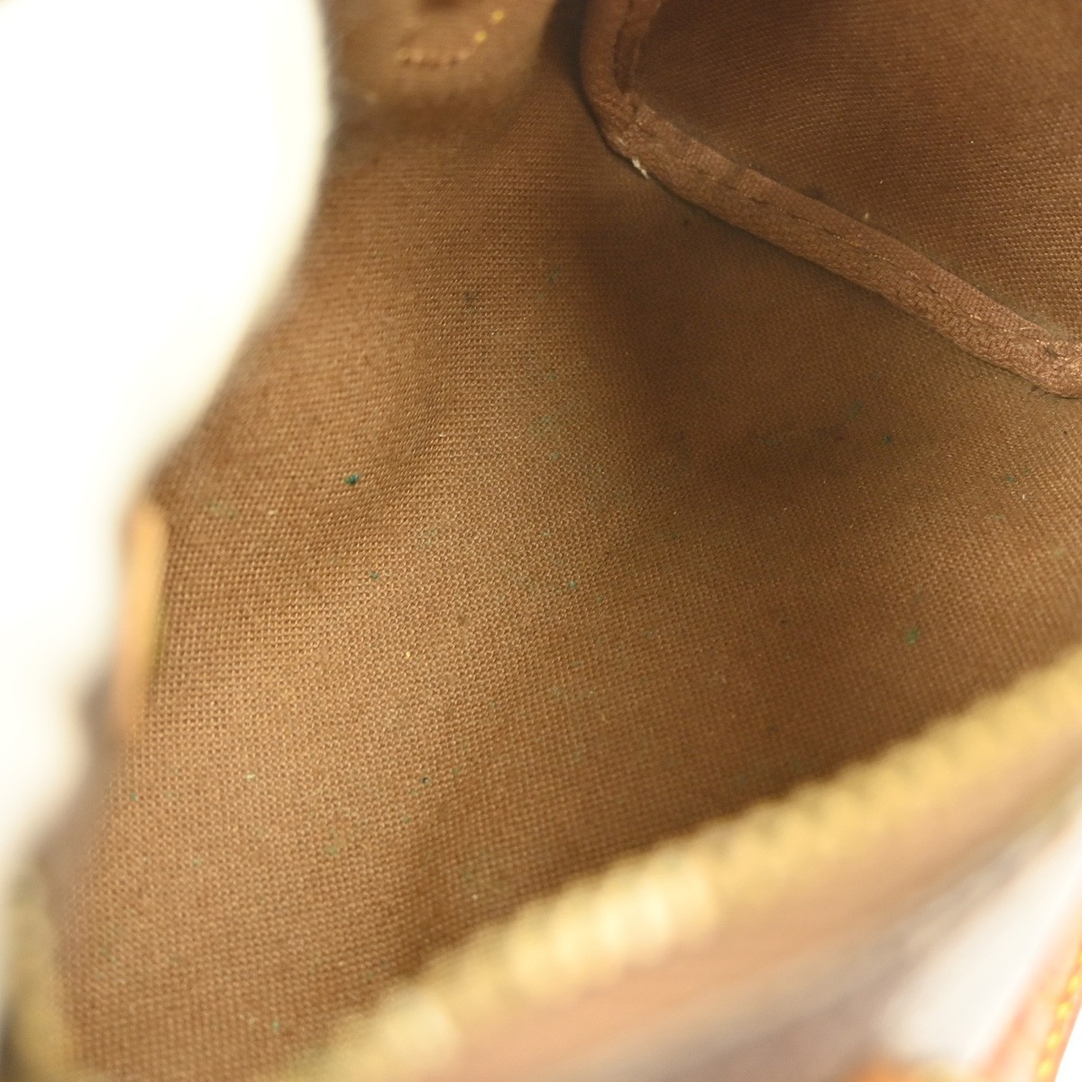 Louis Vuitton Monogram Mini Speedy Handbag M41534 YQ03743 BN02