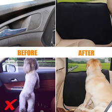Waterproof Dog Car Door Protector Anti-Scratch Pet Door Cover Guard