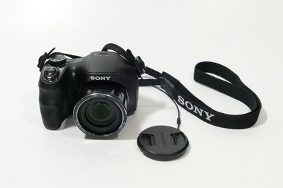 SONY Digitalkamera / Digital Still Camera DSC-H200 20,1 Megapixel