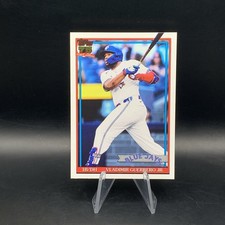 2026 Topps #T91-9 Vladimir Guerrero Jr. 1991 Topps Baseball 75th Anniversary