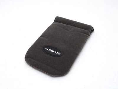 Olympus Lightweight Brown Camera Pouch Camera Accesories Pouch