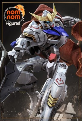 Barbatos- GW - Unpainted | Unassembled 3D printed Resin Model Kit