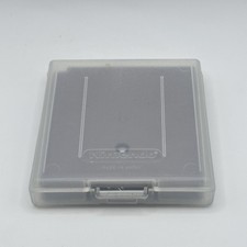 Tetris Nintendo Game Boy 1989 Authentic Cartridge Tested With Protective Case