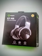 Cowin E7MR Wireless Active Noise Cancelling Bluetooth Headphones