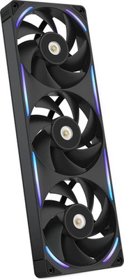 NZXT Performance Fan F360X, Gehäuselüfter schwarz, 360 mm