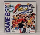 King of Fighters '95 (Nintendo Game Boy, 1996) Box ONLY!