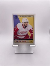 2017-18 O-Pee-Chee Retro Riley Sheahan #147