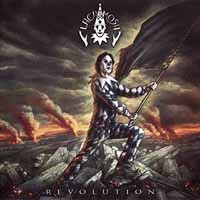 Lacrimosa Revolution CD New 727361975326
