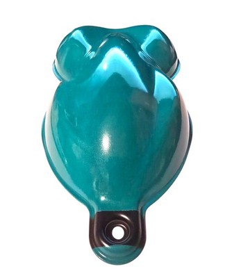 # 5479 Old School Teal Met Single Stage Acrylic Enamel Paint Gallon (Paint Only)