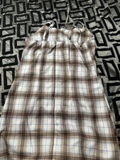 Plaid Dress