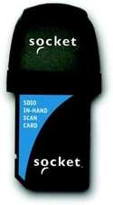 Socket IS5300-464 SDSC 3E 57mA Bar Code Digital Scan Card for PC