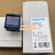 1PC New For Festo SPAN-B11R-G18M-PNLK-PNVBA-L1 pressure sensor 609149 Free Ship
