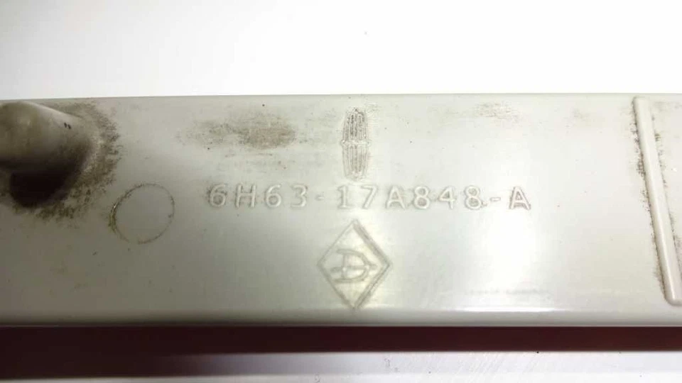 ГАБАРИТНЫЙ ФОНАРЬ ЗАДНИЙ ПАССАЖИРСКИЙ БОКОВОЙ ПОД ПРАВУЮ РУКУ ПОДХОДИТ ДЛЯ 06 LLINCOLN ZEPHYR 605253 - Изображение 3 из 4