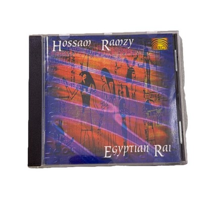 Egyptian Rai :  Hossam Ramzy CD 1995