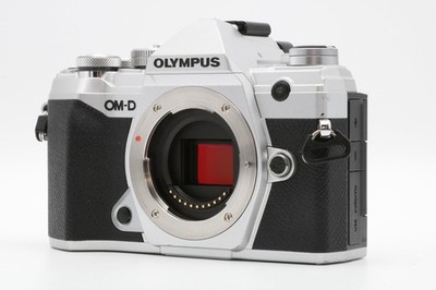 Olympus OM-D E-M5 Mark III 20.4MP Body Only Mirrorless Camera