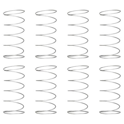 Responsive Toilet Tanks Push Spring Easy to Install Toilet Flush Spring for Home