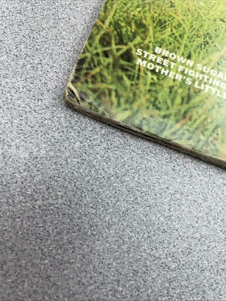 The Rolling Stones Hot Rocks 1964-1971 London 2PS-607 Set Vinyl Sterlin MINT - Image 2 of 4