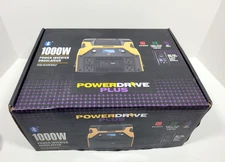 PowerDrive Plus PWD1000P 1000 Watt Wireless Power Inverter with Bluetooth(R)