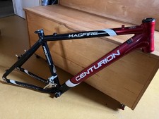 Centurion Magfire Pro Rahmen ALU tadelloser Zustand ansehen 46cm